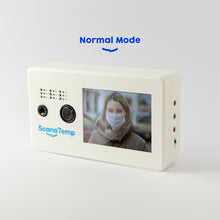 Load image into Gallery viewer, ScanaTemp Mask Detector with Temperature Scanning
